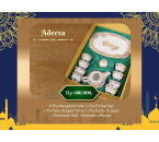 Vicenza Hampers 2025 Adeeva motif Lily